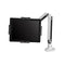 StarTech.com Desk Mount Tablet Stand White - ONE CLICK SUPPLIES