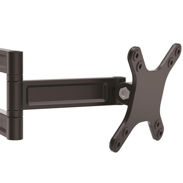 StarTech.com Wall Mount Monitor Arm Dual Swivel - ONE CLICK SUPPLIES