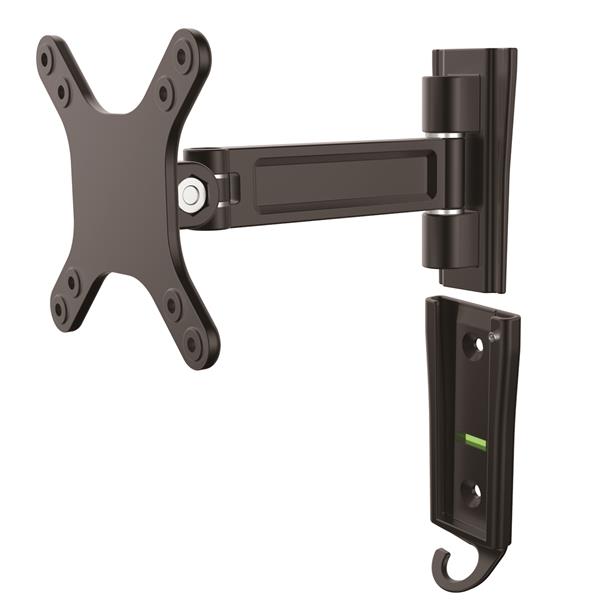 StarTech.com Wall Mount Monitor Arm Single Swivel - ONE CLICK SUPPLIES