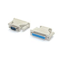 StarTech.com DB9 to DB25 Serial Adapter MF - ONE CLICK SUPPLIES