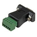 StarTech.com DB9 to Terminal Block Adapter - ONE CLICK SUPPLIES