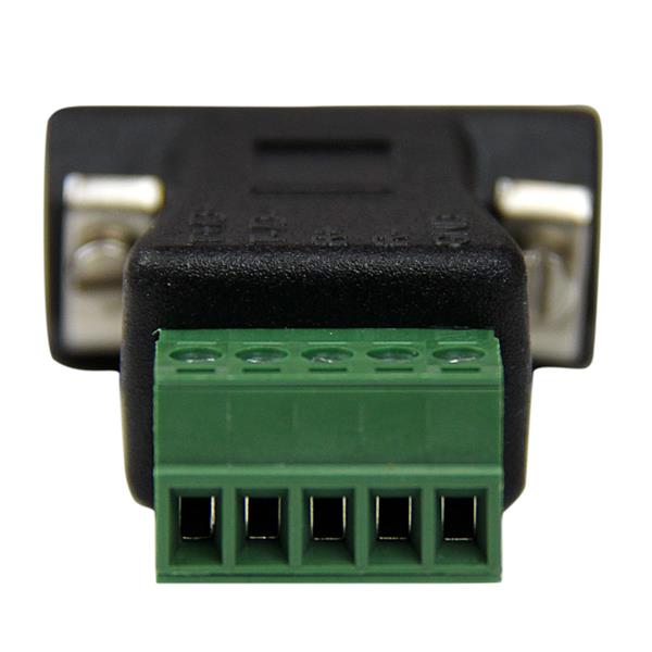 StarTech.com DB9 to Terminal Block Adapter - ONE CLICK SUPPLIES