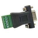 StarTech.com DB9 to Terminal Block Adapter - ONE CLICK SUPPLIES