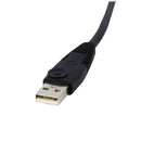 StarTech.com 6ft 4in1 USB DVID KVM Switch Cable - ONE CLICK SUPPLIES