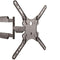 StarTech.com Full Motion Steel TV Wall Mount - ONE CLICK SUPPLIES