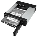 StarTech.com 5.25 to 3.5 Hard Drive Hot Swap Bay - ONE CLICK SUPPLIES