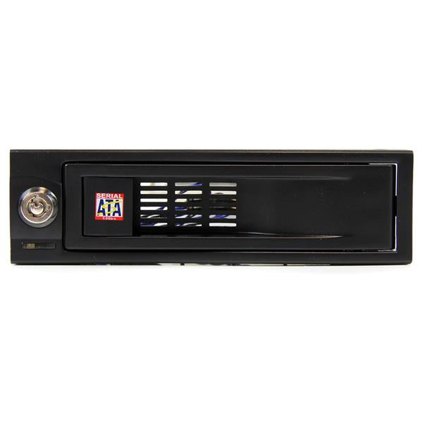 StarTech.com 5.25in Trayless Mobile Rack for 3.5in HD - ONE CLICK SUPPLIES