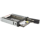 StarTech.com 2 Drive 2.5in Trayless SATA Mobile Rack - ONE CLICK SUPPLIES