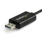 StarTech.com 1.8m Cisco Console Cable USB to RJ45 - ONE CLICK SUPPLIES