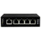 StarTech.com 5 Pt Unmanaged Ind. Gbit Switch DIN Rail - ONE CLICK SUPPLIES