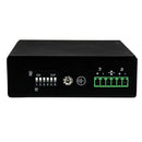 StarTech.com 5 Pt Unmanaged Ind. Gbit Switch DIN Rail - ONE CLICK SUPPLIES