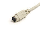 StarTech.com 6ft Keyboard Mouse Extension Cable MF - ONE CLICK SUPPLIES