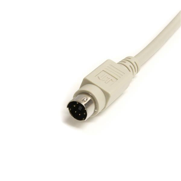 StarTech.com 6ft Keyboard Mouse Extension Cable MF - ONE CLICK SUPPLIES