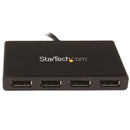 StarTech.com MST Hub Mini DP to 4x DisplayPort - ONE CLICK SUPPLIES