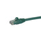 StarTech.com 1m Green Snagless Cat6 UTP Patch Cable - ONE CLICK SUPPLIES