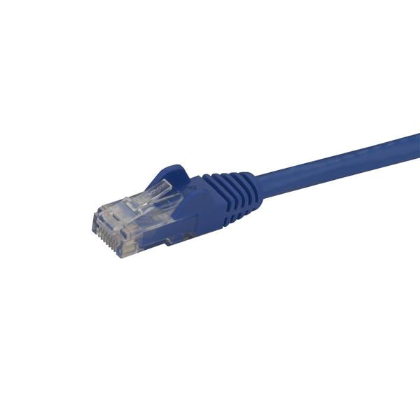 StarTech.com 10m Blue Snagless Cat6 UTP Patch Cable - ONE CLICK SUPPLIES