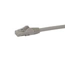 StarTech.com 10m Grey Snagless Cat6 UTP Patch Cable - ONE CLICK SUPPLIES