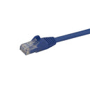 StarTech.com 5m Blue Snagless Cat6 UTP Patch Cable - ONE CLICK SUPPLIES