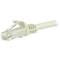 StarTech.com 5m White Snagless Cat6 UTP Patch Cable - ONE CLICK SUPPLIES