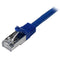 StarTech.com 2m Blue Cat6 SFTP Patch Cable - ONE CLICK SUPPLIES