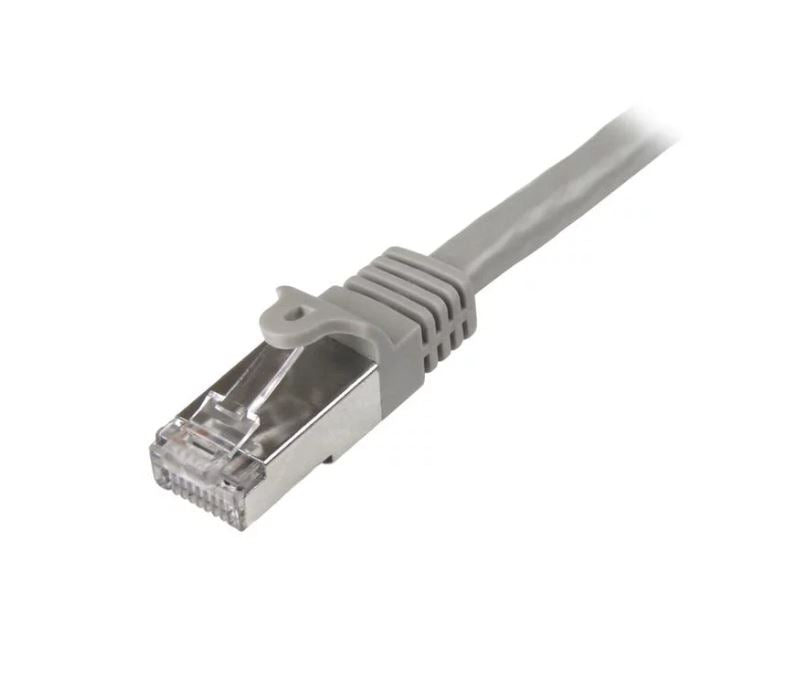 StarTech.com 3m Grey Cat6 SFTP Patch Cable - ONE CLICK SUPPLIES