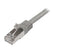 StarTech.com 5m Grey Cat6 SFTP Patch Cable - ONE CLICK SUPPLIES