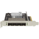 StarTech.com 4 Port SFP Server Network Card XL710 - ONE CLICK SUPPLIES