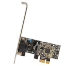 StarTech.com 1 Port PCIE 10 100 Ethernet Network Card - ONE CLICK SUPPLIES