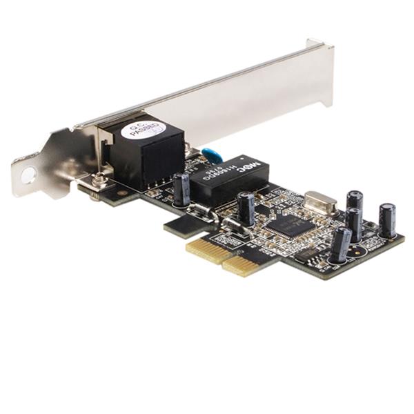 StarTech.com 1 Port PCIE 10 100 Ethernet Network Card - ONE CLICK SUPPLIES