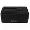 StarTech.com USB 3.1 Gen2 Single Bay Dock for HDD SSD - ONE CLICK SUPPLIES