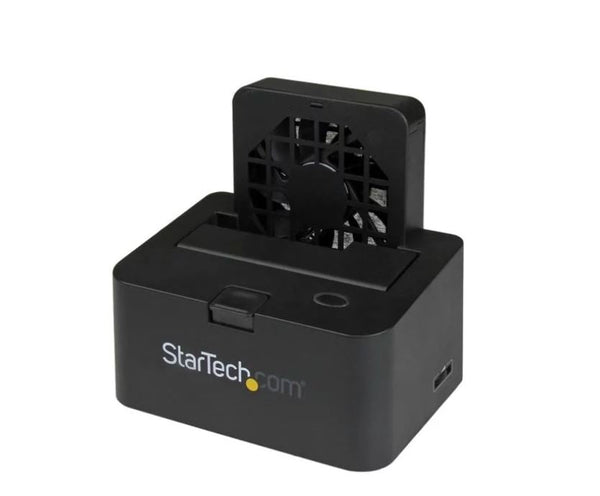 StarTech.com USB 3.0 eSATA Dock For 2.5in 3.5in HDD - ONE CLICK SUPPLIES