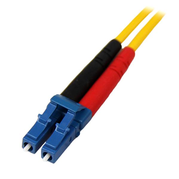 StarTech.com 7m LC to LC Fiber Patch Cable - ONE CLICK SUPPLIES