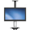 StarTech.com TV Cart for 32 to 70 Inch TVs - ONE CLICK SUPPLIES