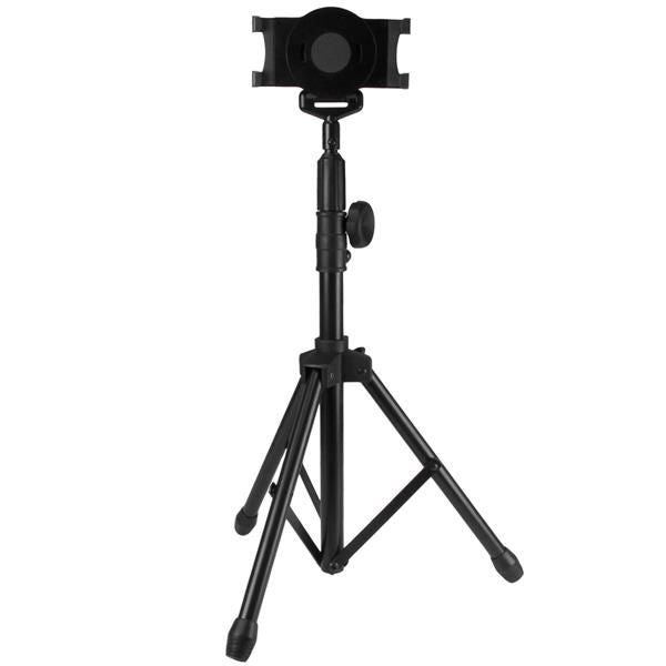 StarTech.com Tripod Floor Stand for Tablets 7 to 11in - ONE CLICK SUPPLIES