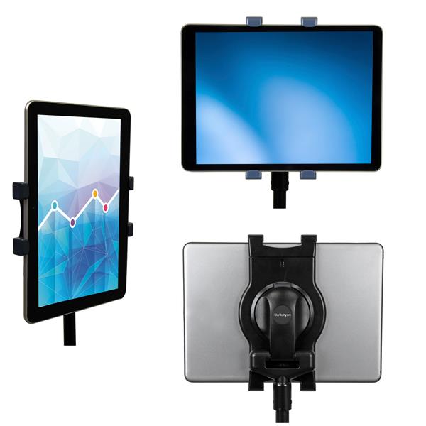 StarTech.com Tripod Floor Stand for Tablets 7 to 11in - ONE CLICK SUPPLIES