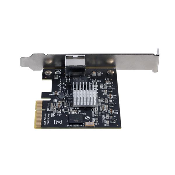 StarTech.com 1Pt PCIe 10GBase T NBASE T Ethernet NIC - ONE CLICK SUPPLIES