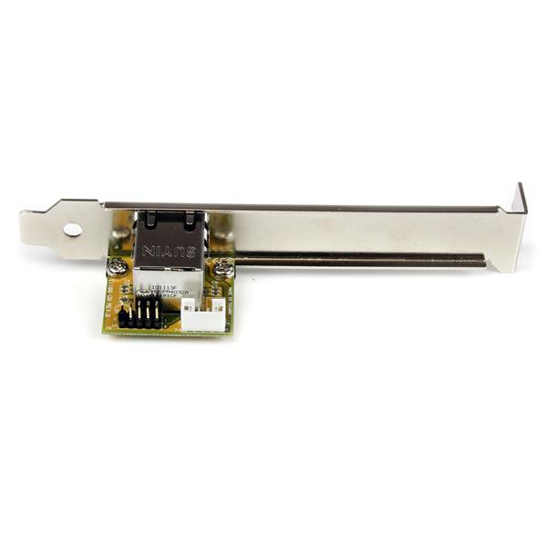 StarTech.com Mini PCIe Gbit Ethernet Network NIC Card - ONE CLICK SUPPLIES