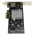 StarTech.com 1 Port PCIe 10Gb Ethernet Network Card - ONE CLICK SUPPLIES