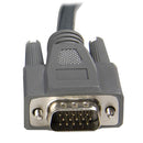 StarTech.com 10ft Ultra Thin USB VGA 2in1 KVM Cable - ONE CLICK SUPPLIES