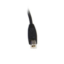 StarTech.com 10ft 2in1 Universal USB KVM Cable - ONE CLICK SUPPLIES