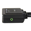 StarTech.com 2 Port USB HDMI Cable KVM Switch - ONE CLICK SUPPLIES