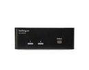 StarTech.com 2 Port DP Dual Monitor KVM 4K - ONE CLICK SUPPLIES