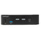 StarTech.com KVM Switch 2 Port DP 4K60 USB 3.0 - ONE CLICK SUPPLIES