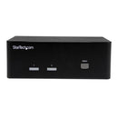 StarTech.com 2 Port KVM switch with Dual VGA USB 2.0 - ONE CLICK SUPPLIES