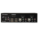 StarTech.com 2 Port USB HDMI KVM Switch with Audio - ONE CLICK SUPPLIES