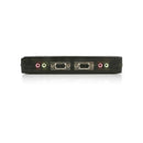 StarTech.com 4 Port USB KVM with Audio and Cables - ONE CLICK SUPPLIES