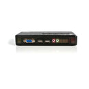 StarTech.com 4 Port USB KVM with Audio and Cables - ONE CLICK SUPPLIES