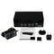 StarTech.com 4 Port Dual DVI USB KVM Switch - ONE CLICK SUPPLIES