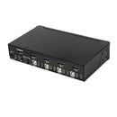 StarTech.com 4 Port DisplayPort KVM Switch 4K - ONE CLICK SUPPLIES