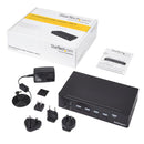 StarTech.com 4 Port HDMI KVM Switch USB 3.0 - ONE CLICK SUPPLIES